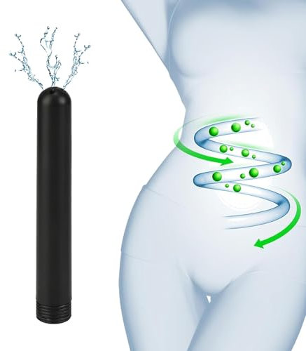 Analdusche für Mann,Analdusche Aufsatz Brause,Analdusche für Analverkehr,Duschzubehör Klistier Duschdüse Zubehörset Duschzubehör,Klistier Düsensystem Set für Herren und Damen