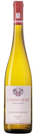 Schloss Lieser Niederberg Helden Riesling Trocken Grosses Gewächs GG 75 cl Weißwein