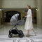 Babymore Chia Travel System Pecan i-Size Infant Car Seat with ISOFIX Base & Essentials, 0-4 Years | Up to 22 Kg