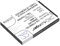 TECHTEK Batteria 2000mAh compatibile con [TP-Link] M5250 ver 1.0, M5350, M7200, M7200 ver 1.0, M7300, M7350 Ver 5, M7350 Ver 5.1, TL-M5350, TL-M7300, TL-TR761, TL-TR861 sostituisce TBL-71A2000