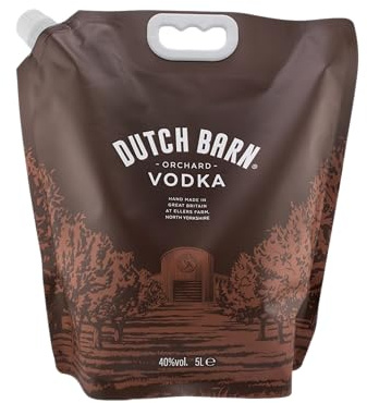 Dutch Barn Vodka 5L Pouch