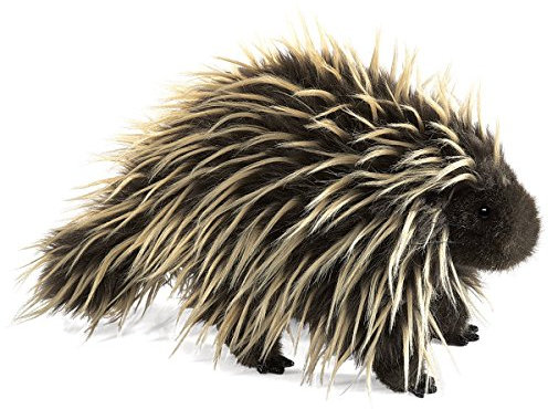 Folkmanis Porcupine Hand Puppet