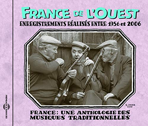 Trad. Music Anthology 1956-06