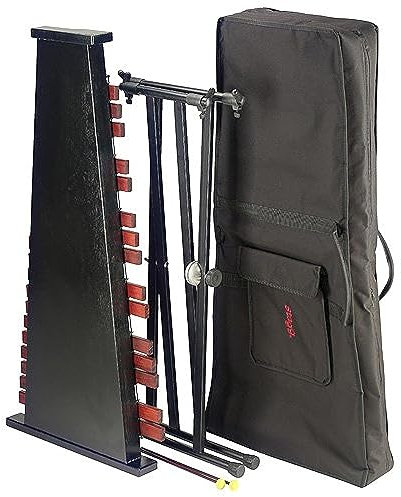 Stagg XYLO-SET 37 Xylophone 37 mit Ständer und Tasche