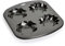 Kaiser 644318 Petit Café 4er Backform Paris, 31 x 28 cm