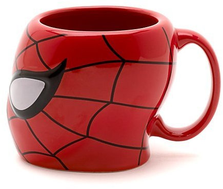 Disney Marvel Spiderman tasse à café 3 D II