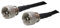 MPD Digital DP-QCPP-71DQ Ham or CB Radio Antenna Cable PL-259 Connectors on LMR-240 Coaxial Cable, 3-Feet