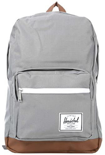 Herschel Pop Quiz Backpack 10011-00006, Womens,Boy,Girl,Mens Backpack, grey, One size EU