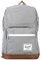 Herschel Pop Quiz Backpack 10011-00006, Womens,Boy,Girl,Mens Backpack, grey, One size EU