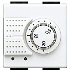 LL-TERMOSTATO 230V 2M BLAN