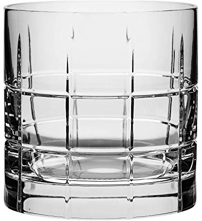 Orrefors Street Whiskey Sour Glass Pair