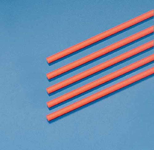 Bowdenzugrohr 1 m rot Aussen-Ã˜ 3 mm (VE10) 0)