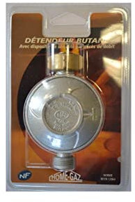 Home Gaz Détendeur butane NF fileté mâle