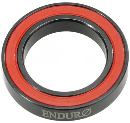 Enduro CØ Mr 2437 VV-ZERØ Ceramic (Radial) -24 x 37 x 7 Kugellager für Erwachsene, Unisex, mehrfarbig, TU EU