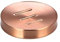 MSV Porte Savon INOX Hans Cuivré