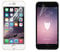 SILCOSTAR Plastic Ultra HD Clear Screen Protector Guard Cover For Apple iPhone 6 / 6S / iPhone 7/ iPhone 8 (4.7) 3 PACK