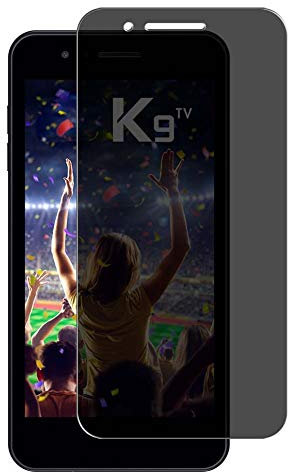 Vaxson Anti Spy Schutzfolie kompatibel mit LG K9 TV / K8 2018 Display folie folien Displayschutzfolie ( nicht Panzer Schutz Glas folie SchutzGlas nicht PanzerGlas )