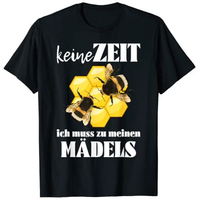Imker, Honig, Imkerei, Imkerei, Imkerei T-Shirt