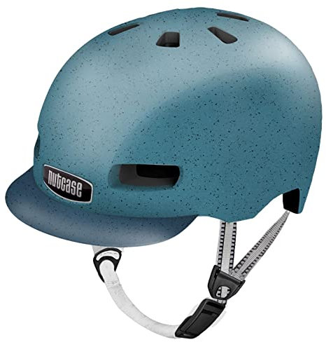 Nutcase Unisex-Adult 10003380 kopfhörer, Blue, S