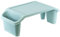 Laptop Tray, Bed Table, Portable Standing Desk for Bed, Sofa, Laptop Stand, Bed Tray, Breakfast, Coffee Tray, Notebook Stand, Reading, Eating, Drawing, Working for Adults and (Blue)