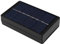 BOROCO Chargeur Solaire, 1W 4V Panneau Solaire Portable Chargeur Solaire AAA pour Batteries Boîtier de Charge léger Accessoires d'alpinisme et de Camping, Noir