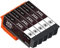 Supply Guy 5 Druckerpatronen kompatibel mit Epson 24XL / 24 XL Schwarz für Expression Photo XP55 XP65 XP750 XP760 XP850 XP860 XP950 XP960 XP970