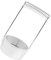 Gadpiparty Cleaner Hanging Container Barrel for Holder Metal Stand Art Bucket Tank Useful Painting Pen with Washer Oil Paintbrush Watercolor Paint Hanger Cleaning Brush Calligraphy Drying