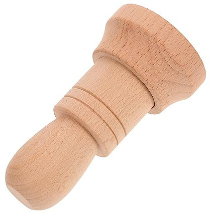 Homoyoyo Holz Zeitung Blumentopf Maker Werkzeug Gartenarbeit Diy Papiertopf Pflanzer Maker Handwerk Tool