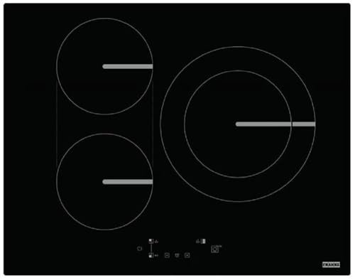 VITROCERAMICA Independiente FRANKE Smart FSM 653 3/INDUCCION