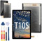 Yuxyiony New Screen Replacement For Doogee T10S Tablet LCD Display Repair Screen and Replacement Tool Accessories