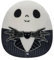 Squishmallows Original The Nightmare Before Christmas 8-Inch Jack Skellington Plush