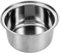 HOLIDYOYO Small Hot Pot Insert Inner Pot of Rice Cooker Pressure Pot Rice Cooker Pan Stove Rice Inner Tank Cooking Pot Liner Stockpot Liner Stainless Steel Silver
