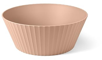 BLIMPLUS - Bol Neptune XL Pink Sand Ø 30 cm - Saladier Famille XXL - Fabriqué en Italie