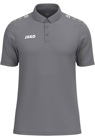 JAKO One Polo Weiß Unisex