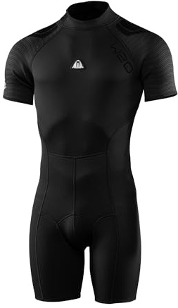 Waterproof W20 Shorty 2,5 mm Herren Shortie Collection 2026