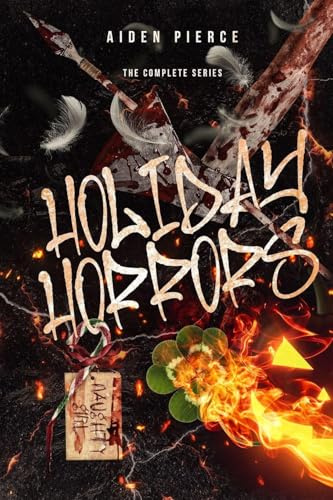 The Holiday Horrors Complete Series Collection