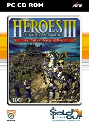 Heroes of Might & Magic III (PC CD)