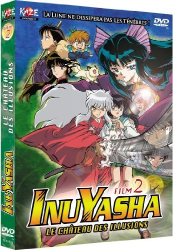 Inuyasha - film 2 [FR Import]