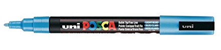 Posca 401501-31 sky blue