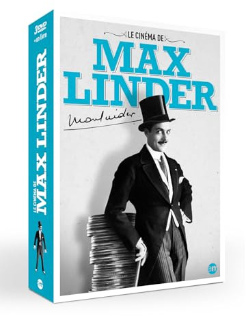 Le cinema de max linder [FR Import]