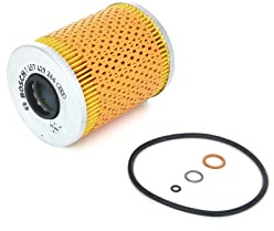 Bosch P9264 Car Oil Filter - Replacement Filter | Separates Soot and Metal Particles from Engine Oil - Provides Reliable Engine Lubrication