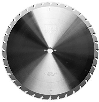 jjw-germany HM – Kreissägeblatt Natascha 500 x 30 Z= 36 FWF für Holz, Brennholz „nagelfest, 1 Stück, 4250980600202