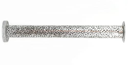 Casablanca Bodenleucht.Purley Met.ant.silberH.80cm