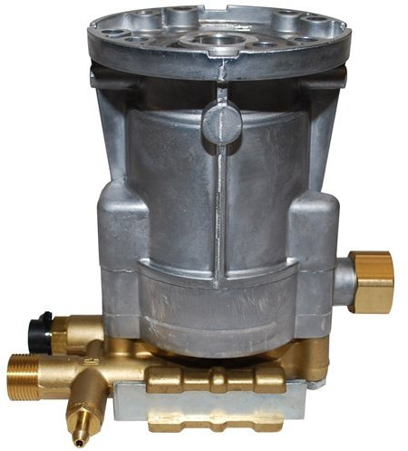 Karcher Pressure Washer Pump 3000psi - Vertical Shaft 9.120-020.0/8.919.886.0