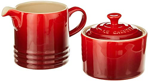 Set lechera y azucarero Le Creuset