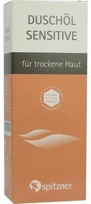 Duschöl Sensitive 200 ml