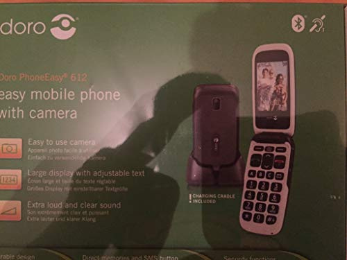 Doro PhoneEasy® 612/611 (Unlocked)