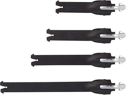Alpinestars - Kit di fissaggio per cavi New Tech 8 RS/Tech 8