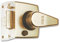 ERA 1530 BS8621:2004 Auto Deadlocking Escape Nightlatch 1530-31 - 40mm Polished Brass/Polished Brass