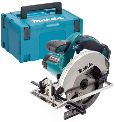 Makita DSS611Z DSS611 18V Li-ion 165mm Circular Saw Body with 821551-8 Mak 3 Case
